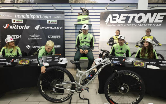 Presentazione Abetone Gravity Team 2024