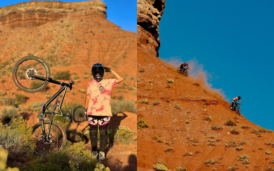 Torquato Testa al Red Bull Rampage!