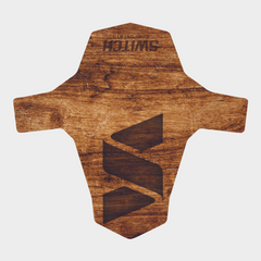 Garde-boue de commutateur avant