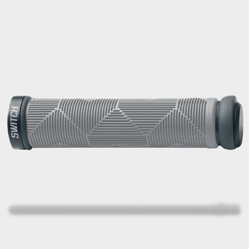 Kaleido lock-on MTB grips