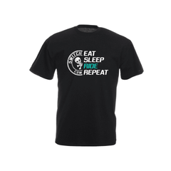 Maglia eat-sleep-ride