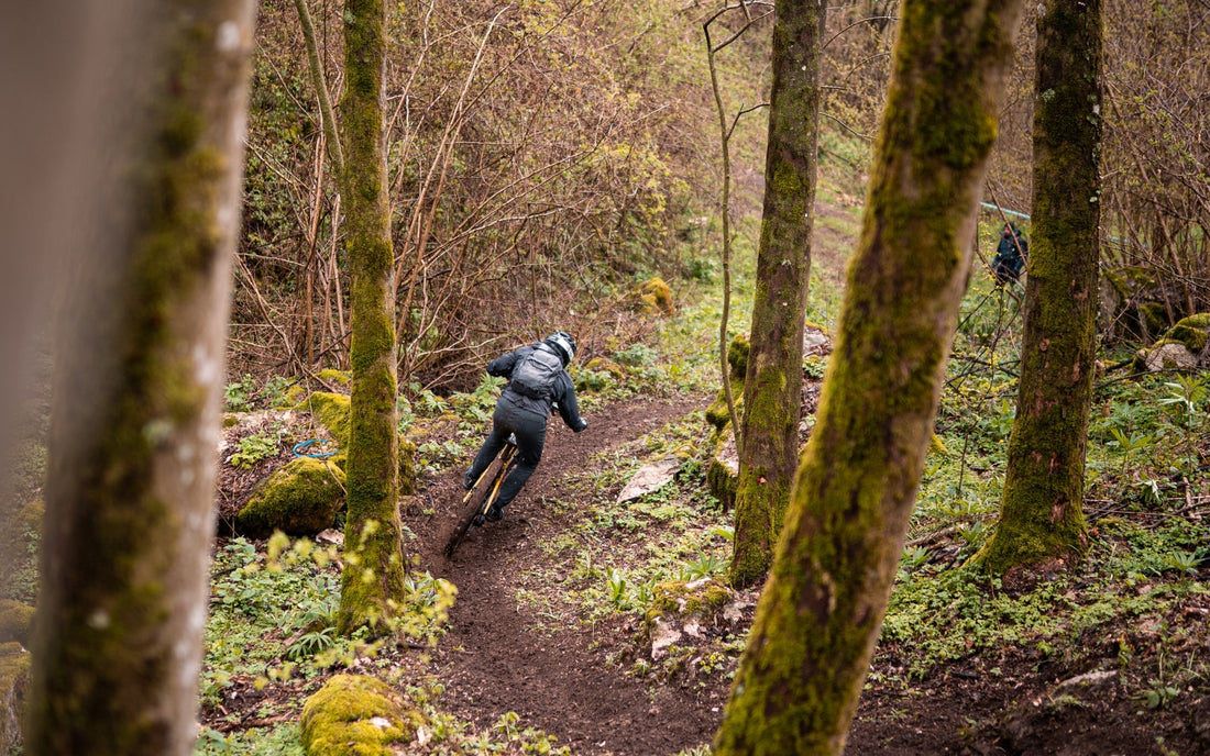 BDG Enduro Vol. 5 — rain, grit, and glory.
