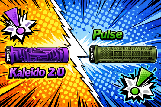 Nuove manopole Kaleido 2.0 e Pulse