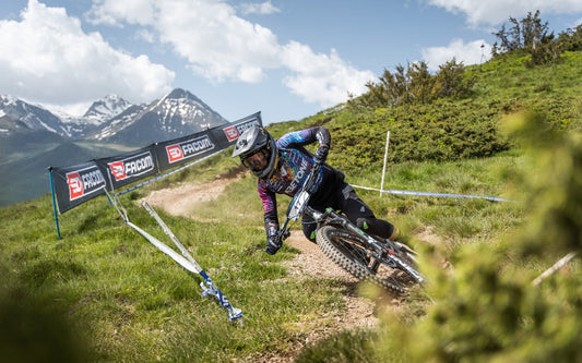 EDR Leogang 2025: Nadine 4° Tommaso 8° - scopri com'è andata la gara!