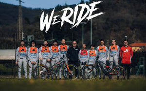 Switch Components X WeRide Fulgur Factory Team