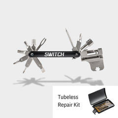 ST18 + TUBELESS KIT