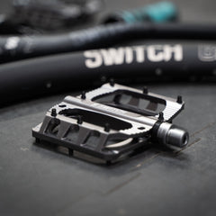 Freeride pedal