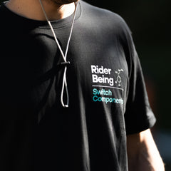 Rider Being Tee