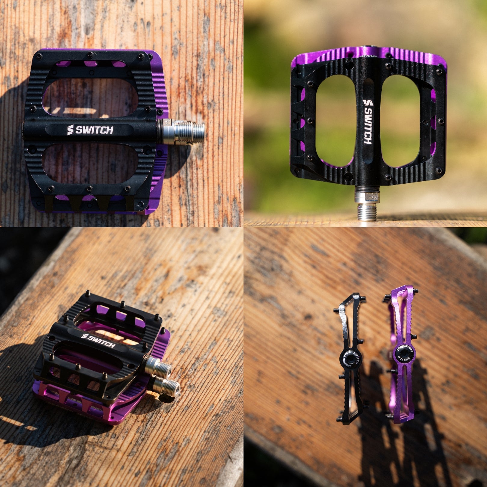 pedale freeride Freeride MTB Pedal