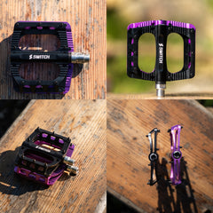 Pedale Freeride XL