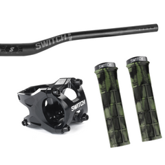 Whip Carbon Kit