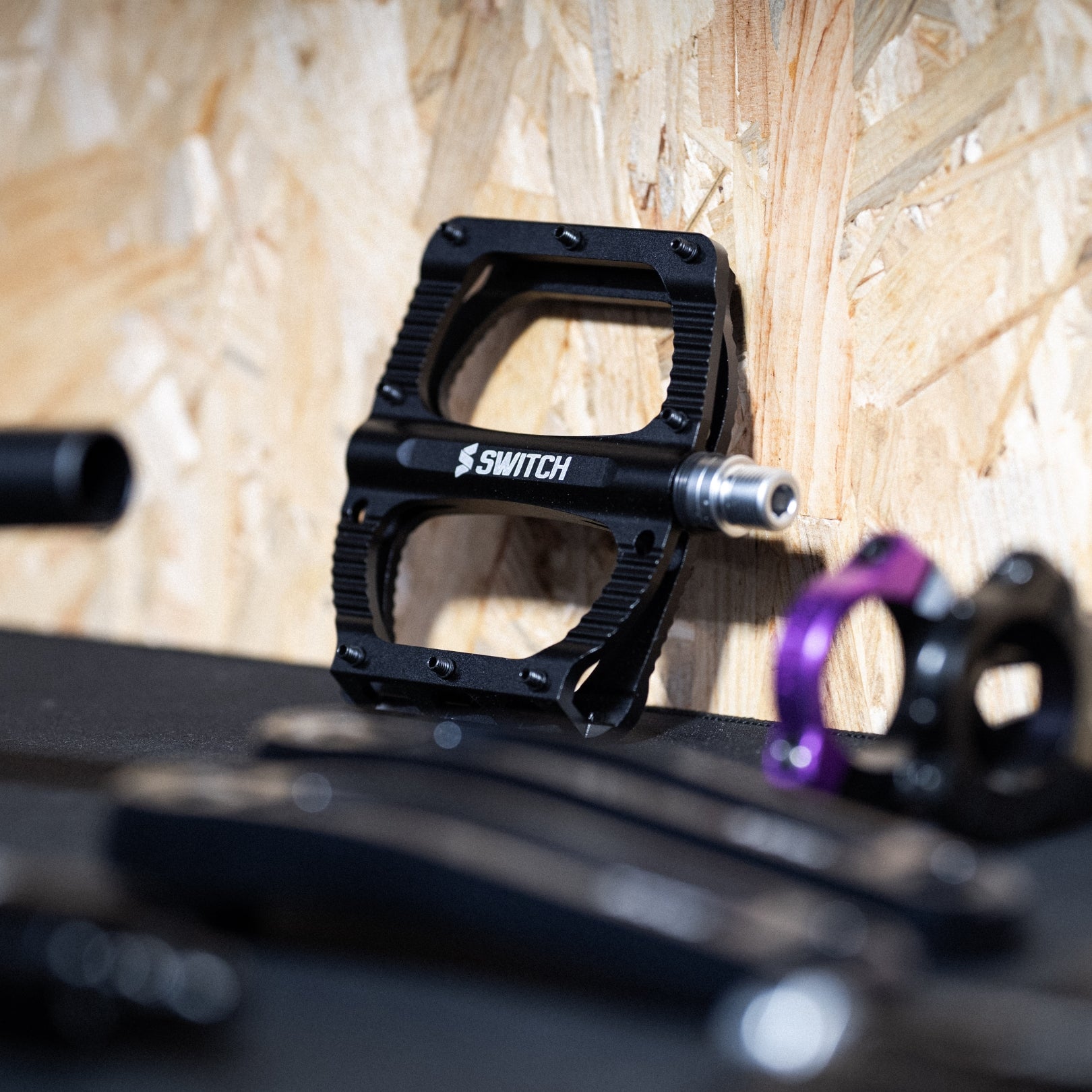 pedale freeride Freeride MTB Pedal