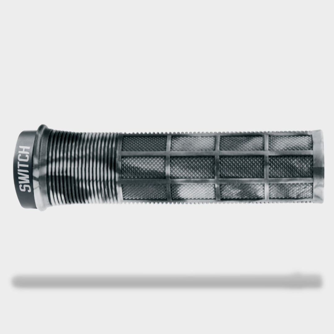 Manopole Manubrio ROSS Grip Shift Nere – Nuove, Per Bici Pieghevoli, Mountain Bike, Ibride E Fixie - Foto 5