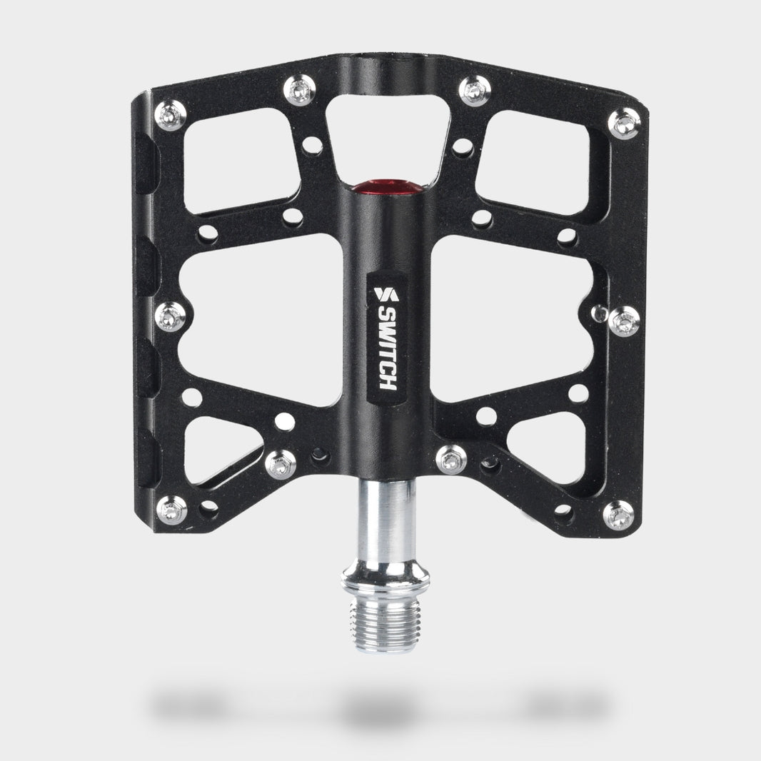 Switching bike pedals online