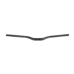 Manubrio MTB In Carbonio RXL SL 31.8 Mm - 720 Mm, Riser 18 Mm, 3K Opaco, Nero/Rosso, Leggero 174g