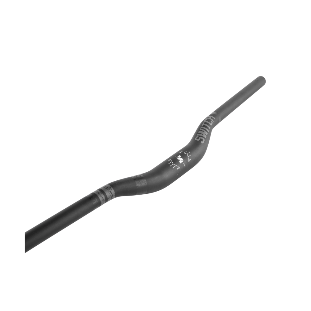 Manubrio MTB alu Whip 35 - switch-components