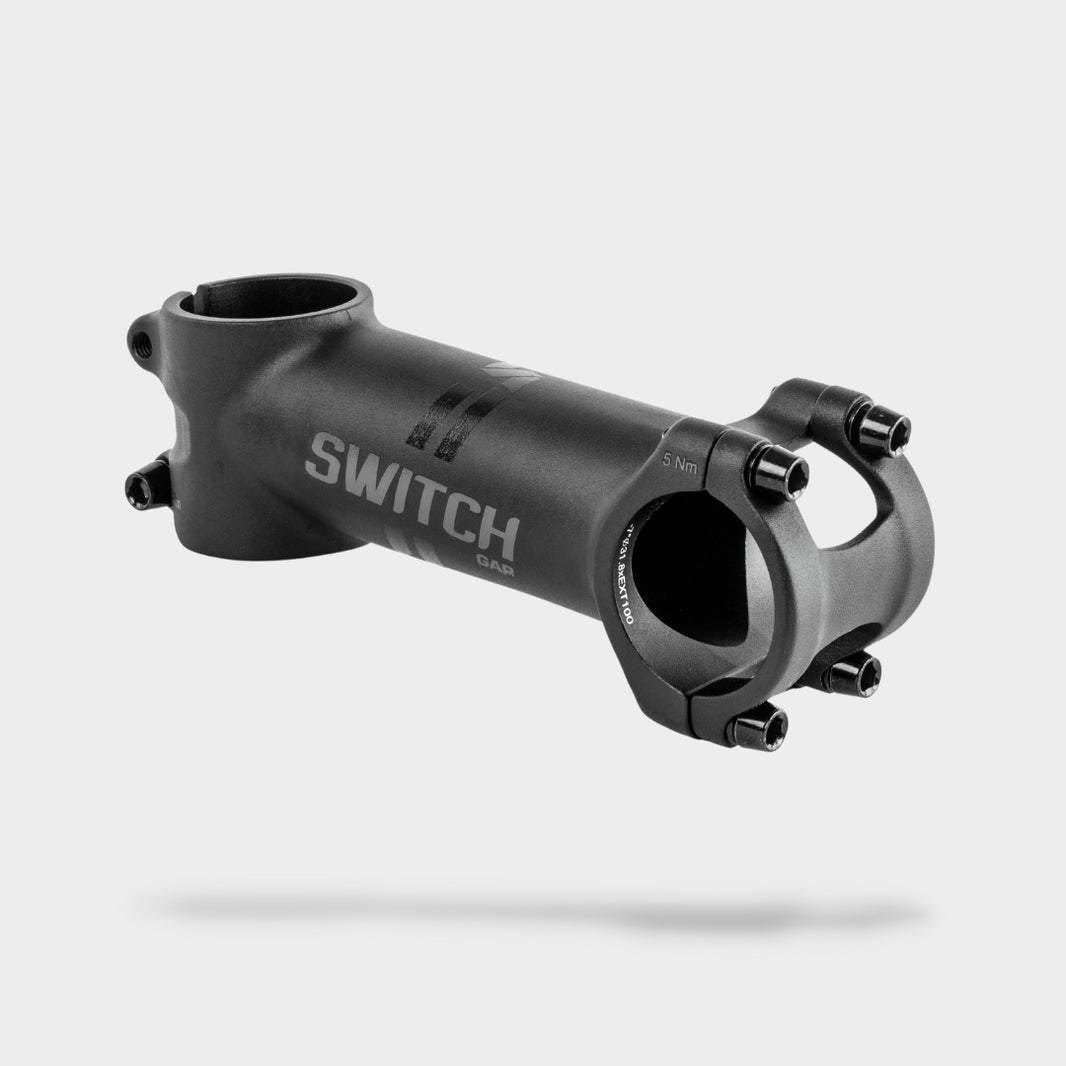 Aluminum MTB Stems | Switch Components – switch-components