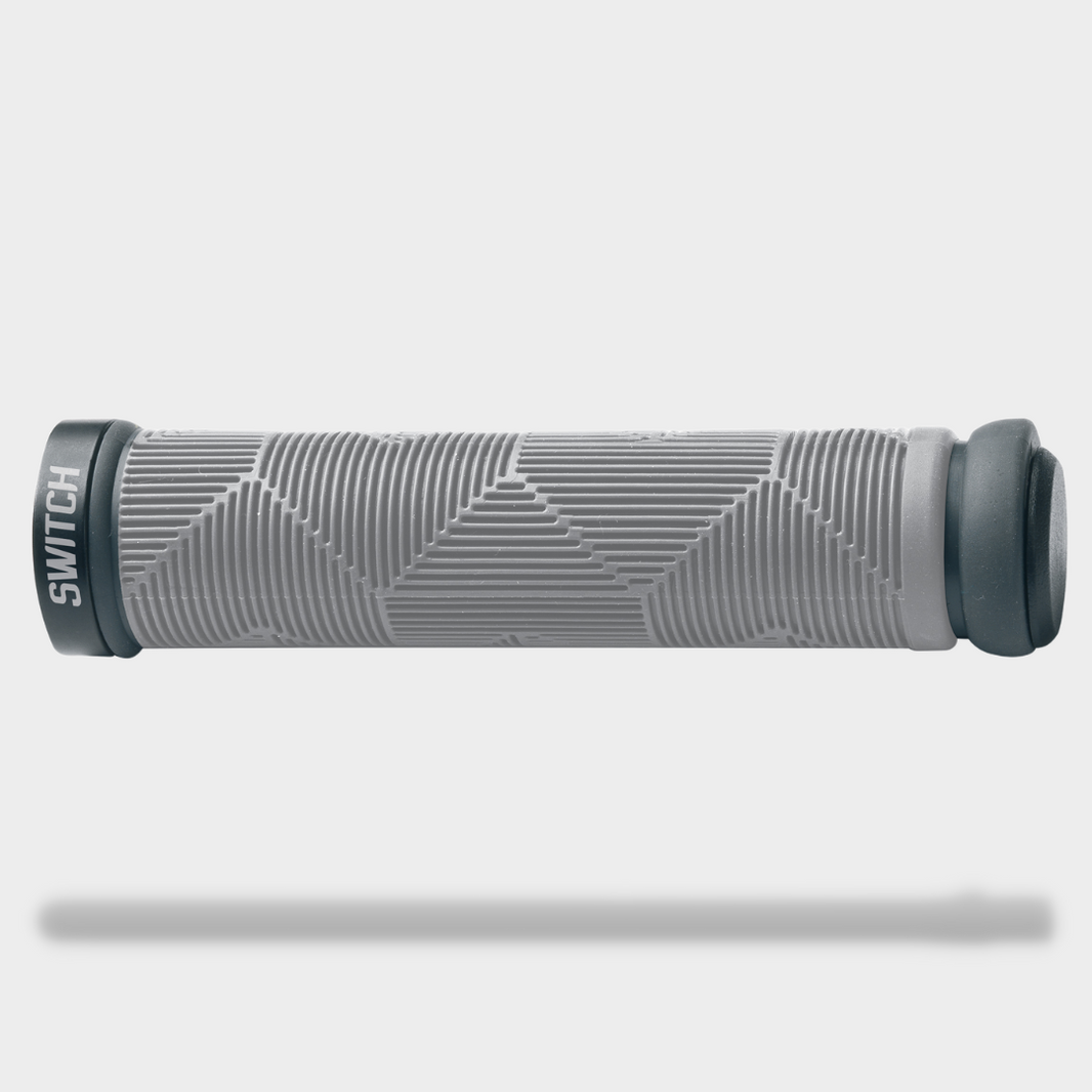 Tige De Selle VTT Télescopique SWITCH - Aluminium Noir, Diamètre 27.2mm, Longueur 390mm