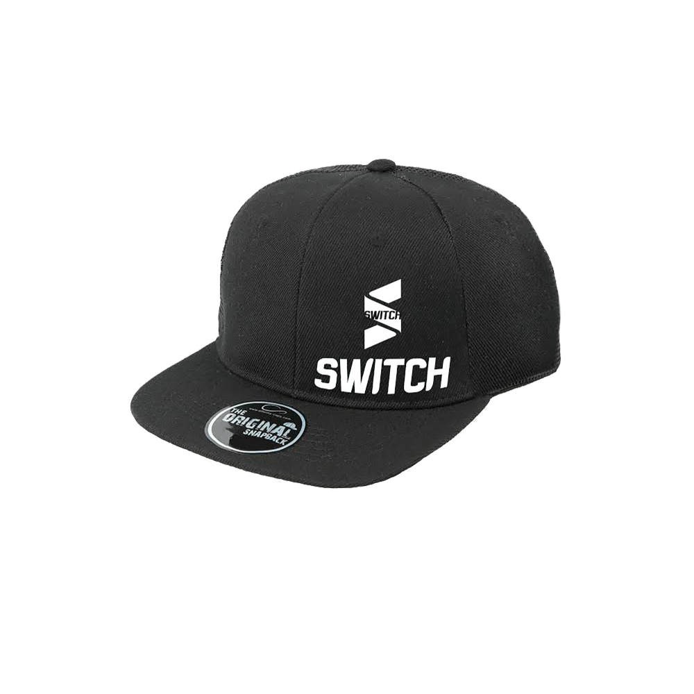 Cap Logo - switch-components