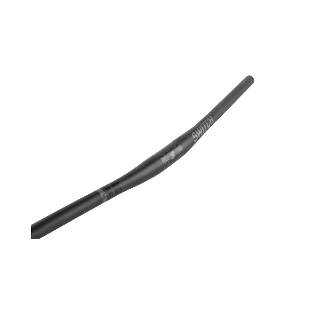 Manubrio MTB carbon Manual - switch-components