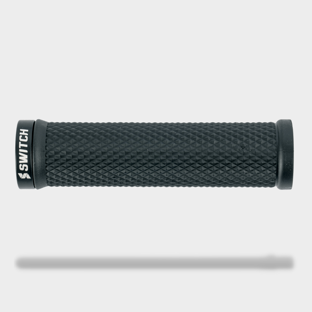 Grip Mtb Manopole Per Manubrio Per Bicicletta Odi Maniglia Per Manopole Nere Mtb - Foto 1