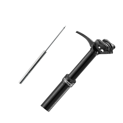 Replacement cartridge seatpost SW-08 (no cable)